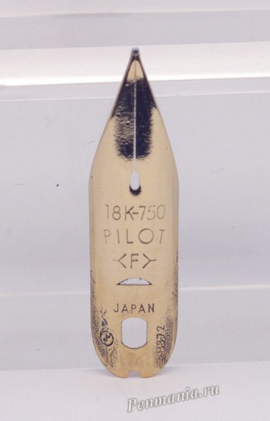 Перо ручки Pilot Elite pocket original (Япония)