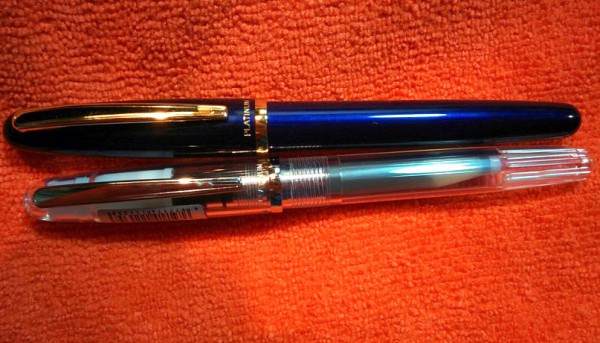 Перьевая ручка Platinum Balance (Япония)