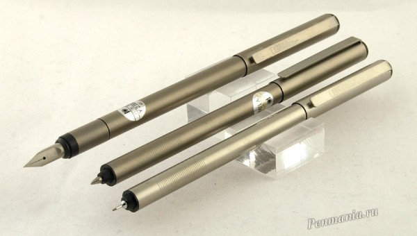 перьевая ручка Platinum Beeline / fountain pen
