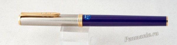 перьевая ручка Platinum Belage blue