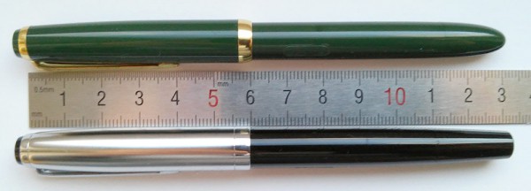 Перьевые ручки Elite (Reform) / fountain pens