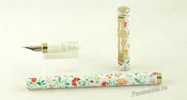 перьевая ручка Sailor Flower