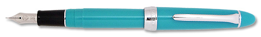 перьевая ручка Sailor Procolor / fountain pen