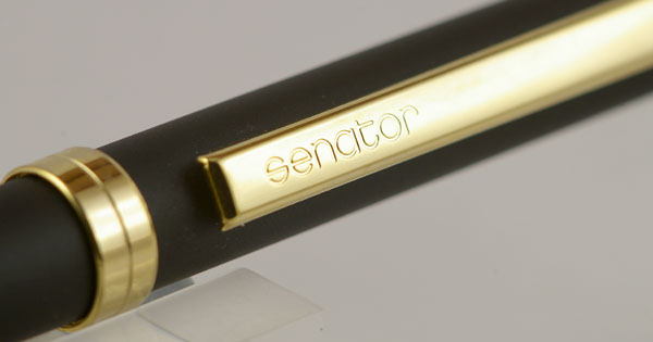 перьевая ручка Senator Delgado / fountain pen