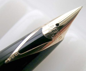 перо ручки Sheaffer 550