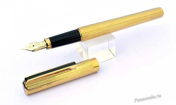 Перьевая ручка Sailor gold fluted (Япония)