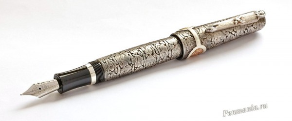 перьевая ручка STIPULA HOLY SHROUD fountain pen (Плащаница)