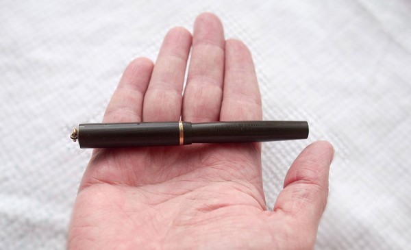 Перьевая ручка Moore L-72 (США)