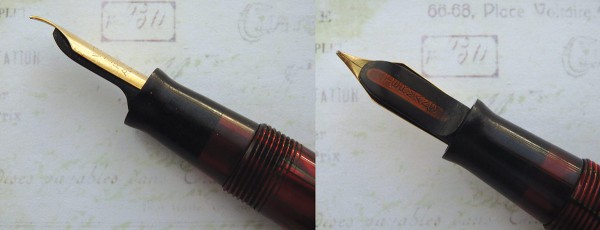 перьевая ручка Waterman 32A V