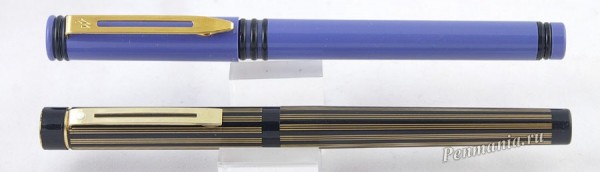 перьевая ручка Waterman Forum / fountain pen