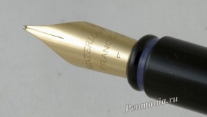 перо ручки Waterman Forum / fountain pen nib