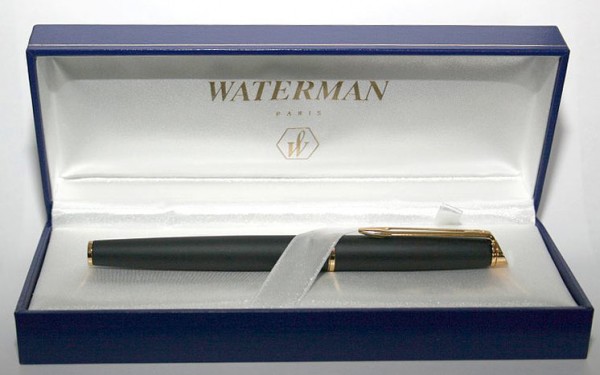 перьевая ручка Waterman Hemisphere